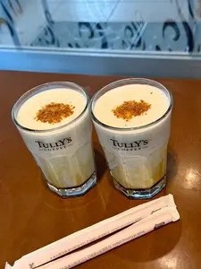 タリーズコーヒー フォレオ菖蒲店（TULLY'S COFFEE）