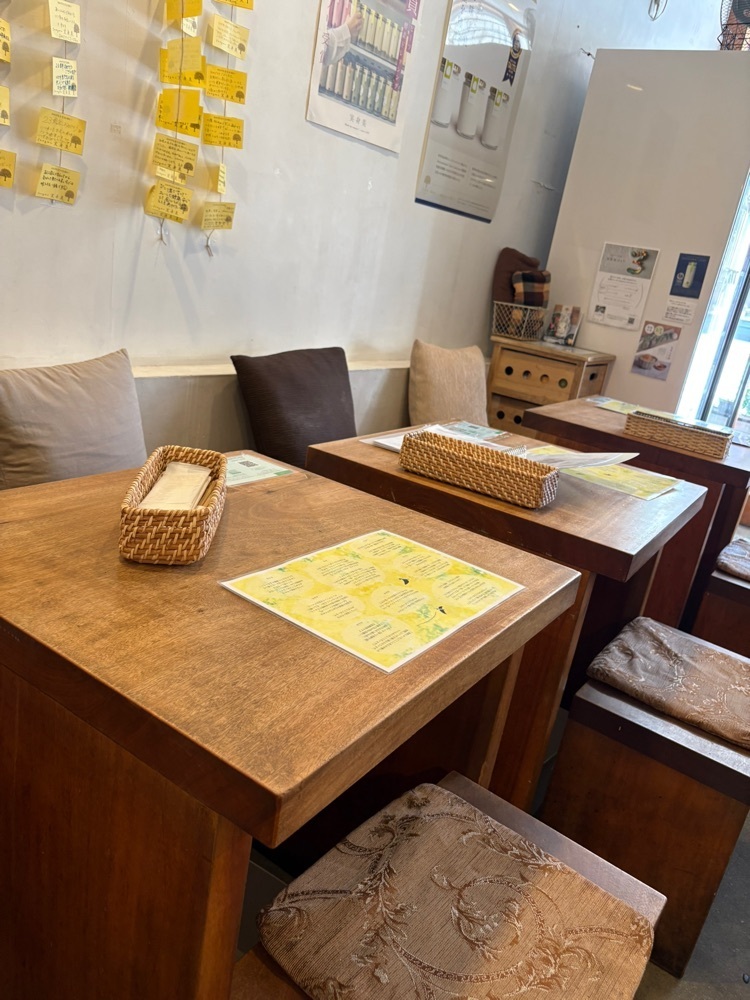 natural_city_d2e6さんが投稿した玄米カフェ実身美 あべの店（sangmi/サンミ）に関する口コミの画像