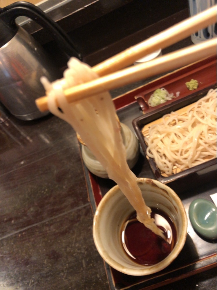 rider_uさんが投稿したさらしな 田無店に関する口コミの画像