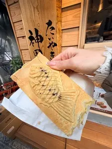 たいやき神田達磨 本店（かんだだるま）