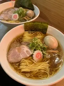 屋台らぁ麺 とき々