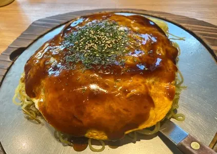 広島風お好み焼き なおちゃん