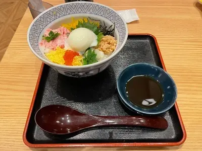 夢庵 コースカベイサイドストアーズ店