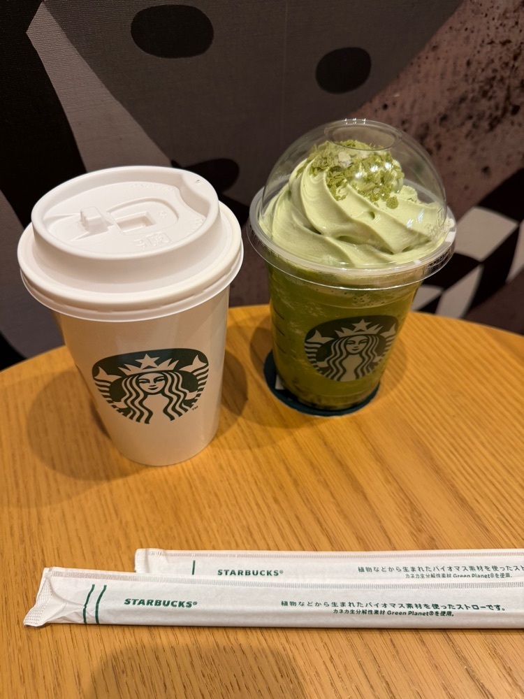 nico☺︎さんが投稿したスターバックスコーヒー イオンモール羽生3階店（STARBUCKS COFFEE）に関する口コミの画像