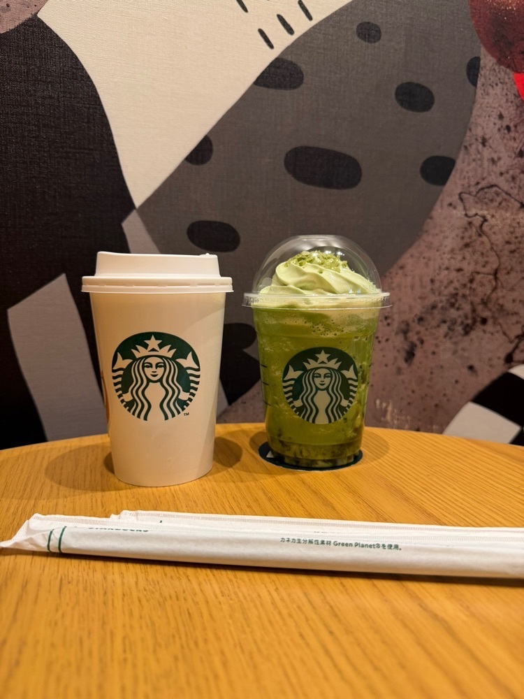 nico☺︎さんが投稿したスターバックスコーヒー イオンモール羽生3階店（STARBUCKS COFFEE）に関する口コミの画像
