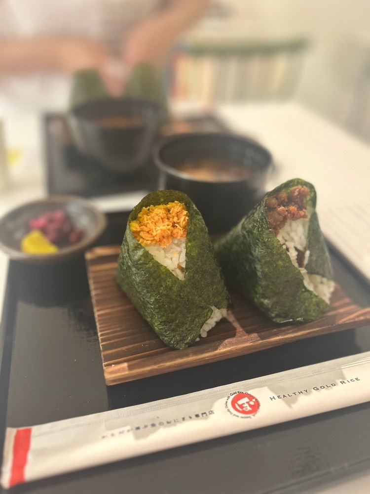 mamama__tさんが投稿した金のおにぎり専門店 ぼんたぼんた LINKS UMEDA店に関する口コミの画像