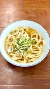岡田うどん（元祖どじょううどん）