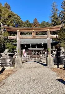 蒲生神社