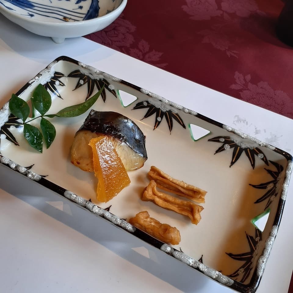 A bientot Japonさんが投稿した和食仲むら 本店（なかむら）に関する口コミの画像