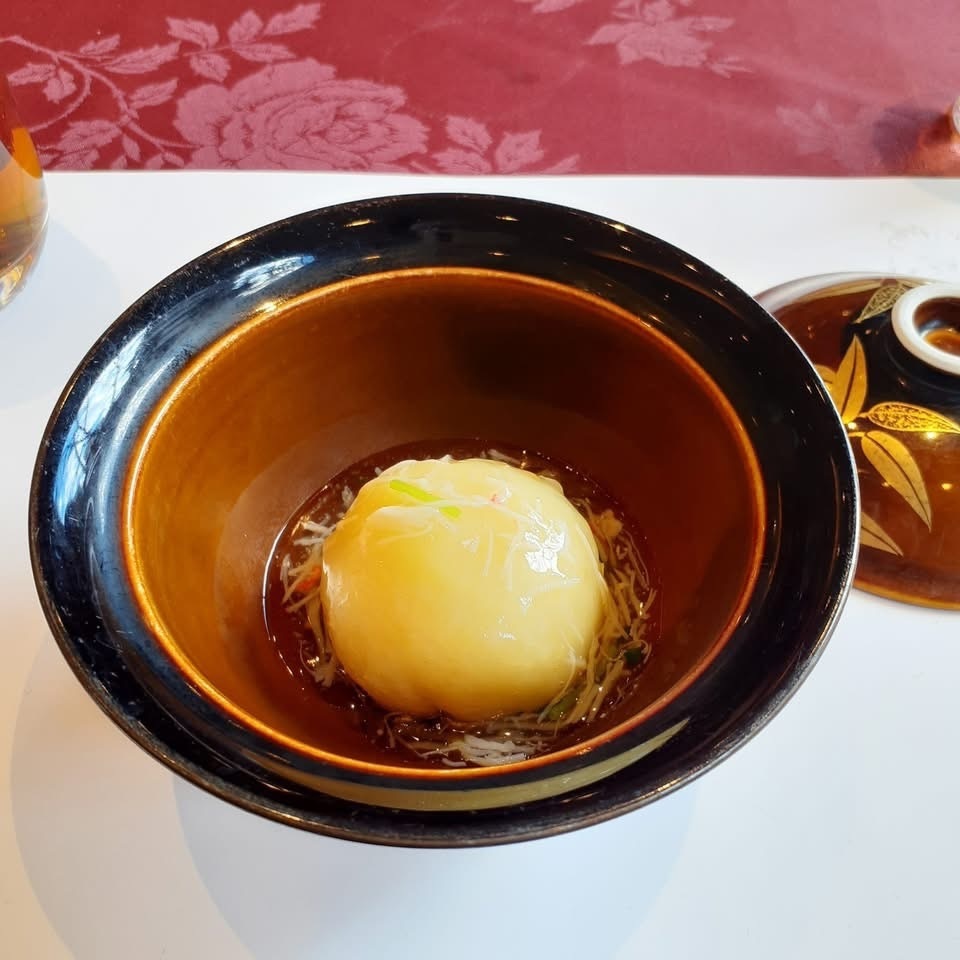 A bientot Japonさんが投稿した和食仲むら 本店（なかむら）に関する口コミの画像