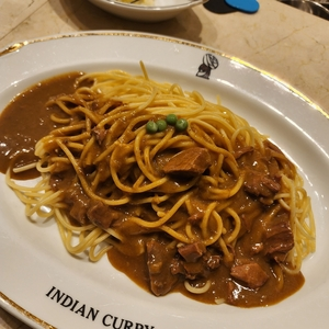 インデアンカレー 淀屋橋店