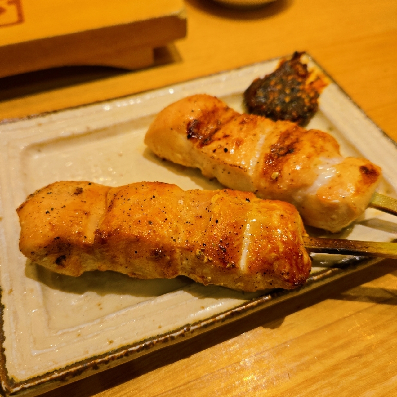 miさんが投稿したか志わ熟成鶏十八番（カシワジュクセイドリジュウハチバン）に関する口コミの画像