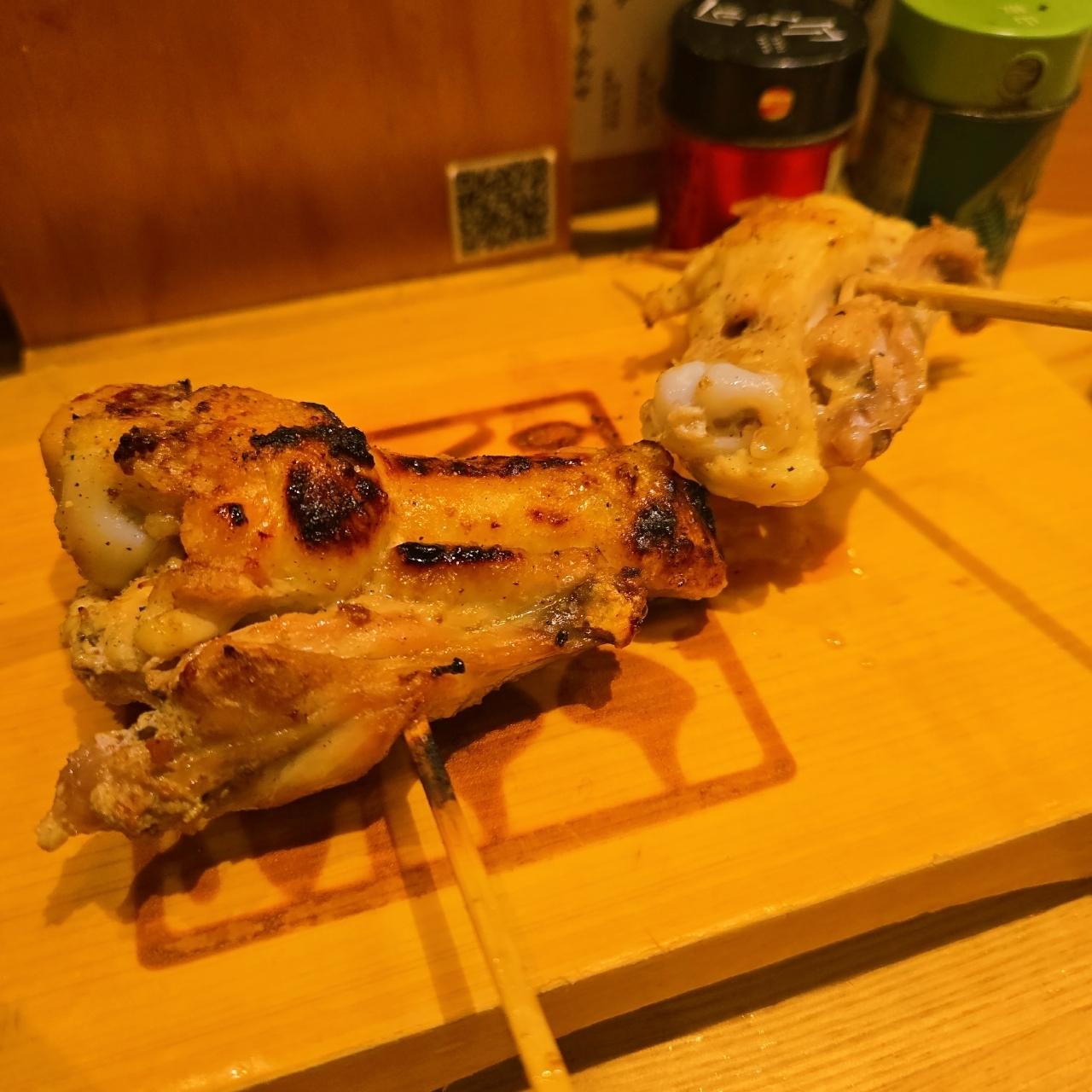 miさんが投稿したか志わ熟成鶏十八番（カシワジュクセイドリジュウハチバン）に関する口コミの画像