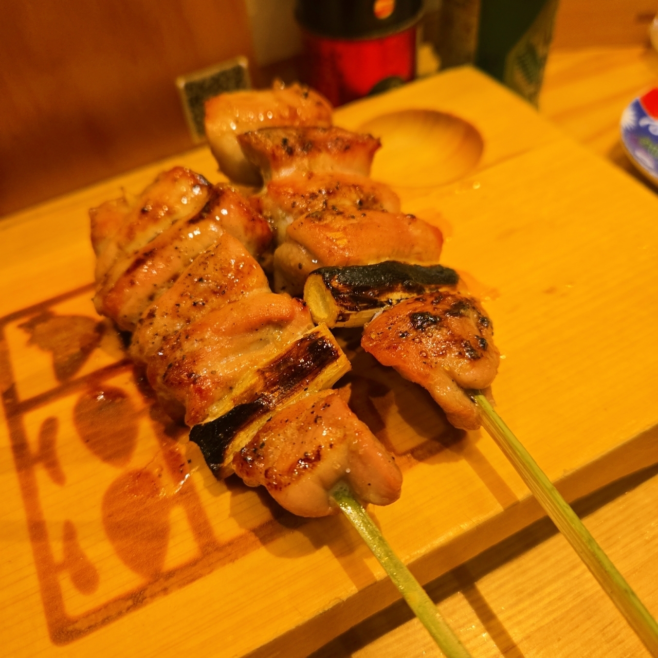 miさんが投稿したか志わ熟成鶏十八番（カシワジュクセイドリジュウハチバン）に関する口コミの画像