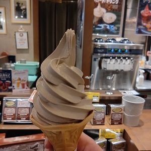 東亜珈琲館 新千歳空港店