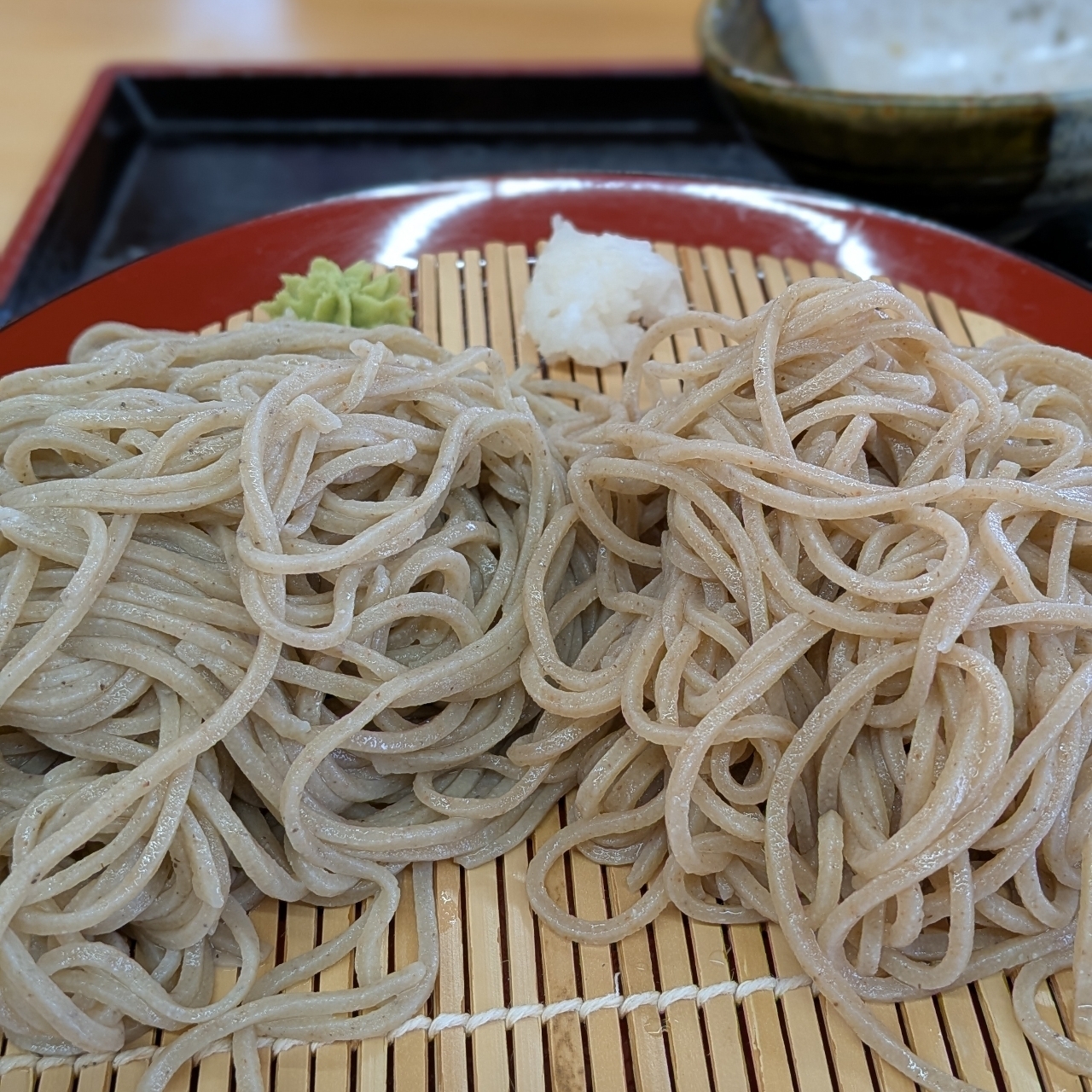 ぬっくさんが投稿した手打ち処 赤そば茶屋に関する口コミの画像