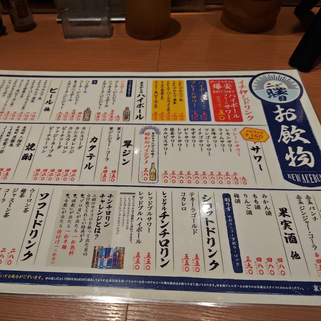 ハル1119さんが投稿した大衆酒場 ニュー曙に関する口コミの画像
