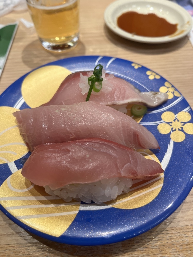 ロッシフミさんが投稿したもりもり寿し イオンモール新小松店に関する口コミの画像
