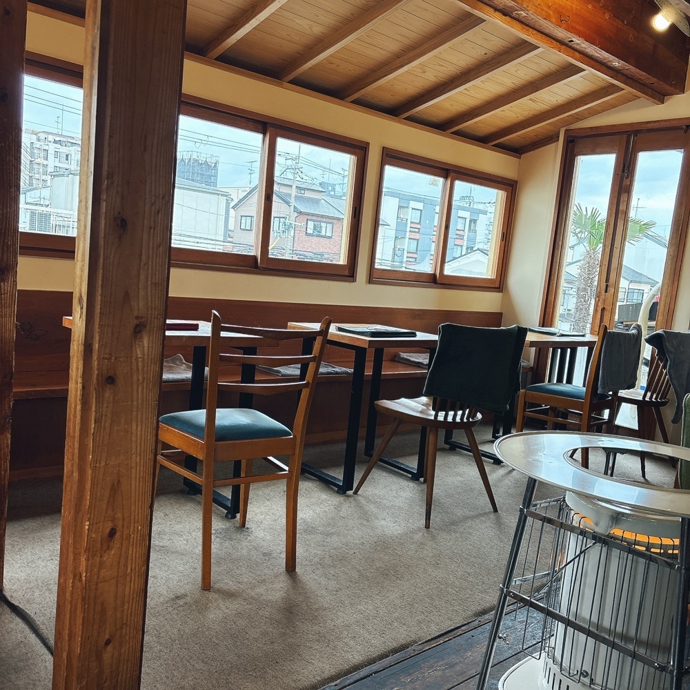 Danjouさんが投稿したea cafe（エアー カフェ）に関する口コミの画像