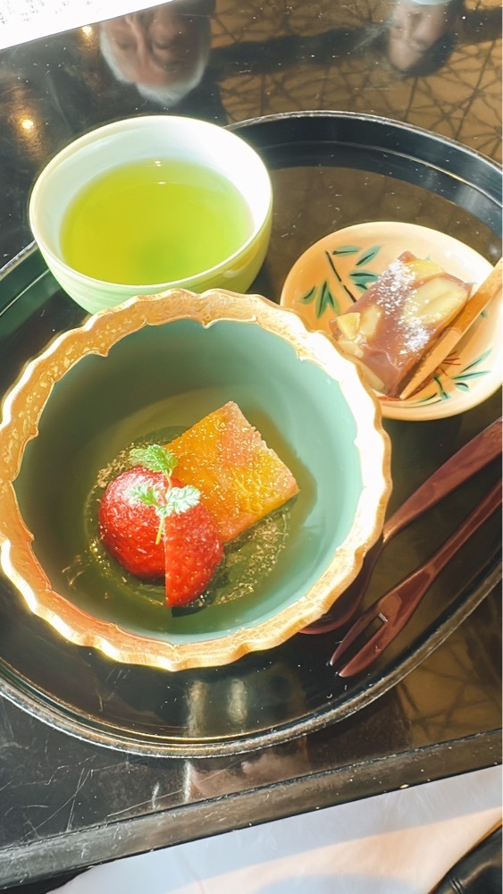 stealthさんが投稿した日本料理 桃山に関する口コミの画像