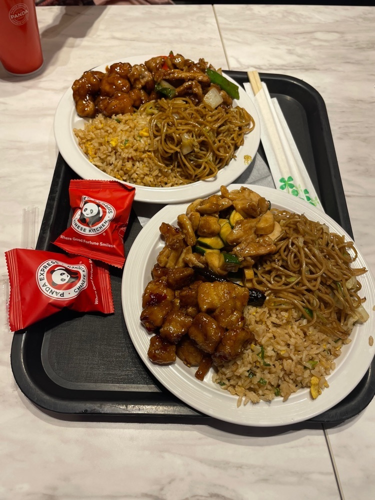 fumiさんが投稿したパンダエクスプレス 南町田グランベリーパーク店 （PANDA EXPRESS）に関する口コミの画像