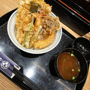 天丼・らぁ麺 ハゲ天