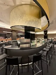 オールデイダイニング グランドエール(ヴィラフォンテーヌ グランド 羽田空港)（ALL DAY DINING GRANDE AILE）