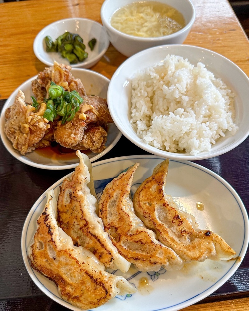 40s_gourmetさんが投稿した餃子や獅丸（ギョウザヤシシマル）に関する口コミの画像