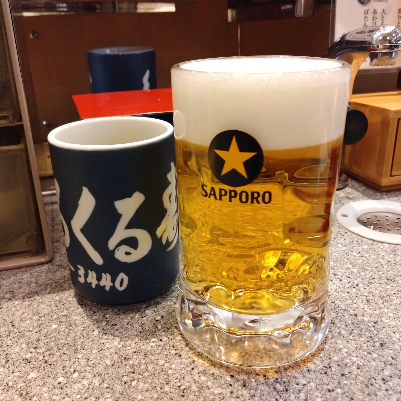 北海道大臣さんが投稿したくるくる寿しに関する口コミの画像