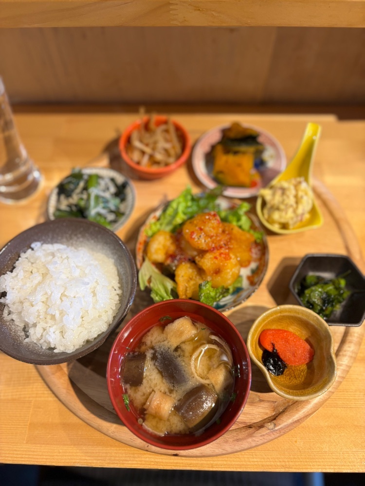 炭と土鍋ごはん 喜色