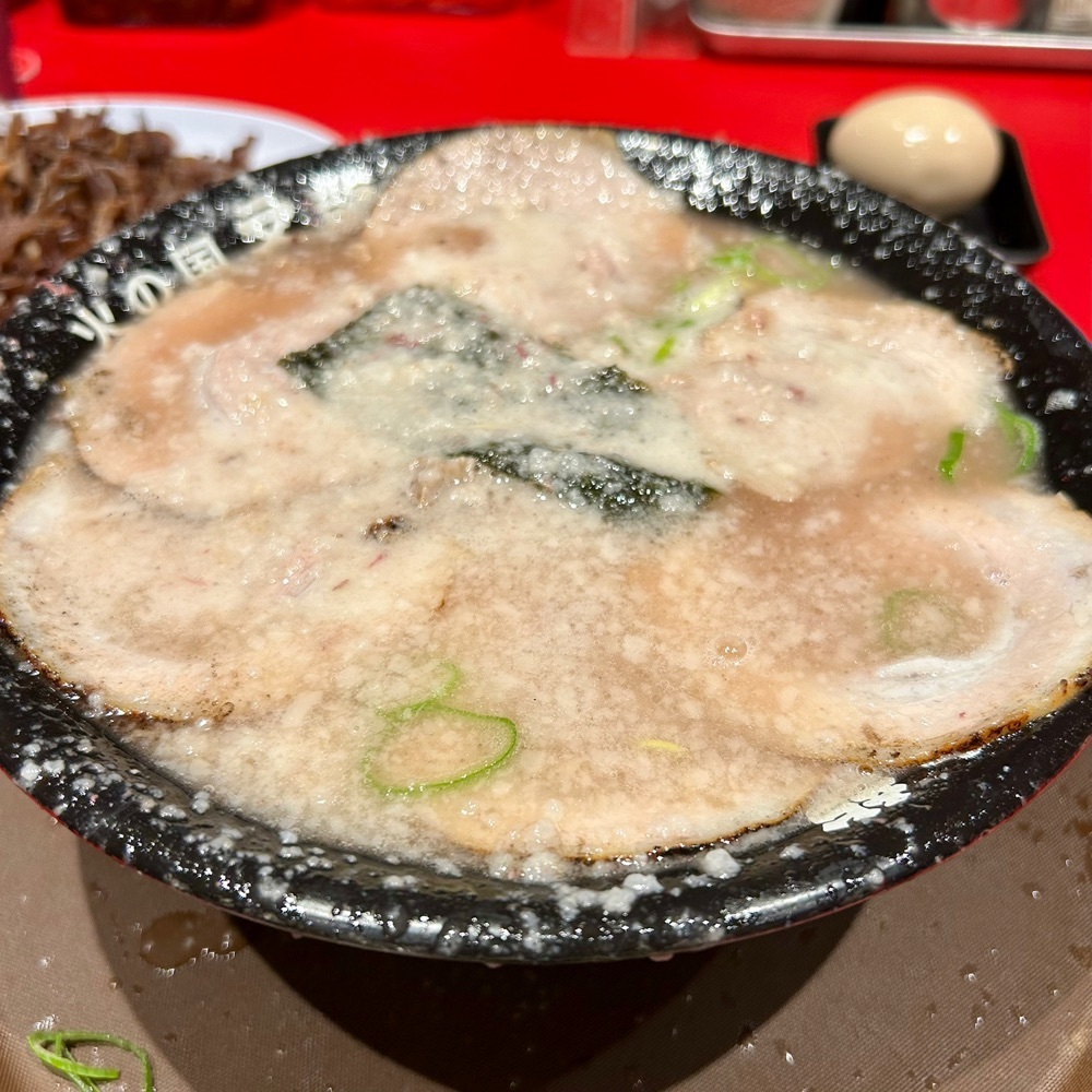 しりげグルメさんが投稿した火の国文龍 総本店に関する口コミの画像