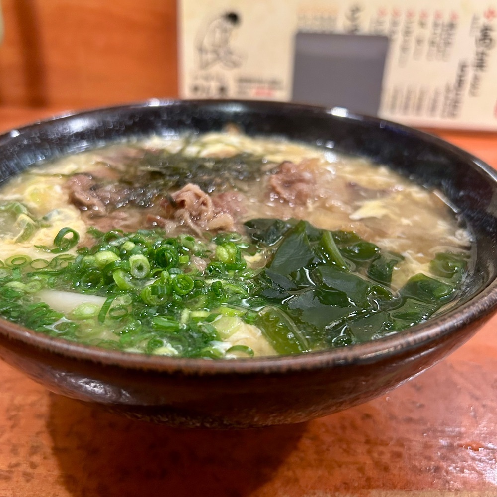 しりげグルメさんが投稿しためん棒に関する口コミの画像