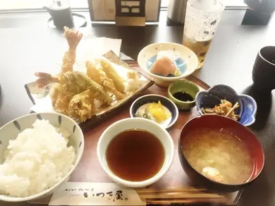 お食事処 和の食 いつき屋
