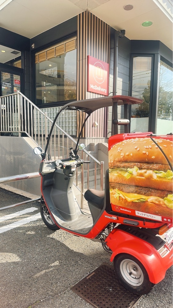 stealthさんが投稿したマクドナルド 神戸学園都市店に関する口コミの画像