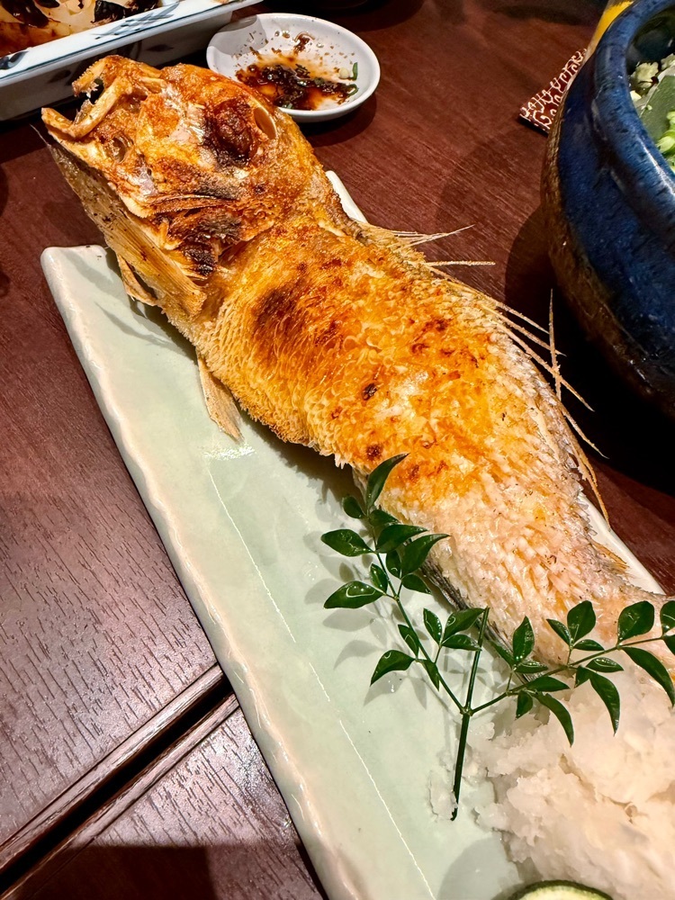 kumakentoraさんが投稿したいろり焼 晩喰場（バンクーバー）に関する口コミの画像