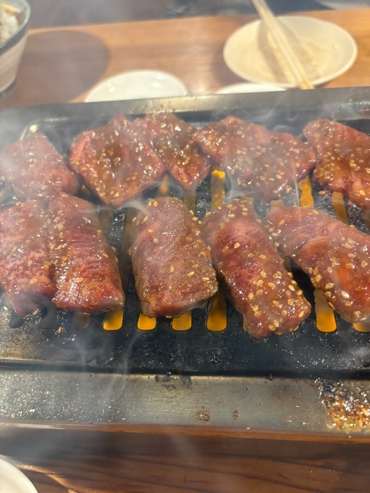 りおん💓さんが投稿した大衆ホルモン・やきにく 煙力 岐阜駅前店に関する口コミの画像