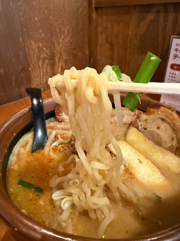 hirokororinさんが投稿した麺場 千代商店 清水店（メンバ センダイショウテン）に関する口コミの画像