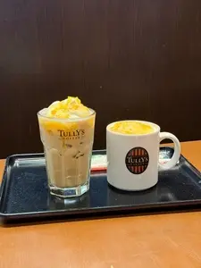 タリーズコーヒー フォレオ菖蒲店（TULLY'S COFFEE）