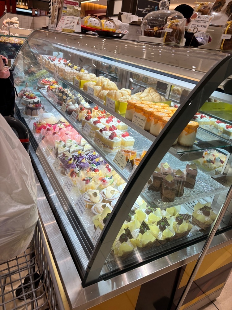 chou chou tabiさんが投稿したジョフラン 京阪百貨店くずは店に関する口コミの画像