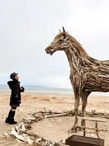 野蒜海岸