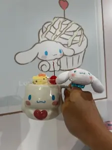 シナモロール ドリームカフェ（【旧店名】マイメロディドリームカフェ）