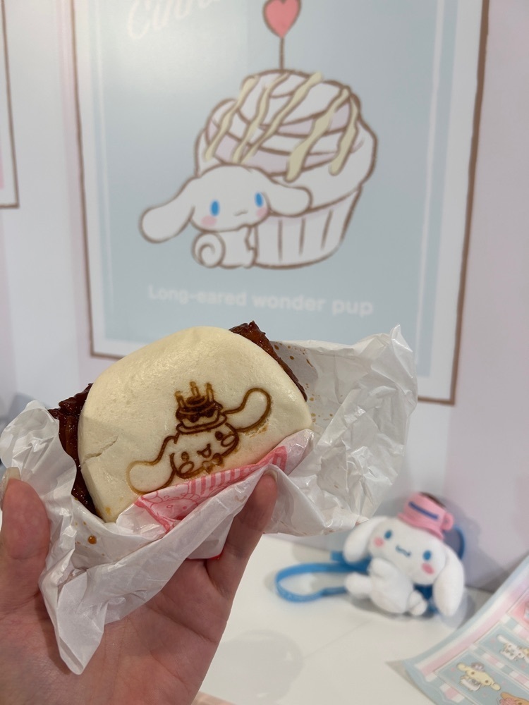 mamama__tさんが投稿したシナモロール ドリームカフェ（【旧店名】マイメロディドリームカフェ）に関する口コミの画像