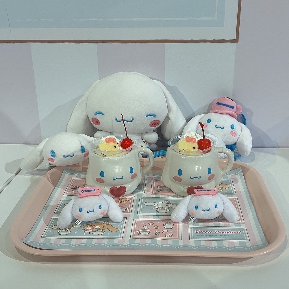 mamama__tさんが投稿したシナモロール ドリームカフェ（【旧店名】マイメロディドリームカフェ）に関する口コミの画像