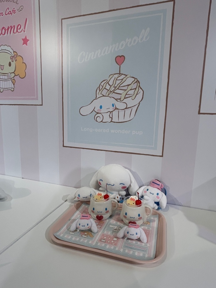 mamama__tさんが投稿したシナモロール ドリームカフェ（【旧店名】マイメロディドリームカフェ）に関する口コミの画像