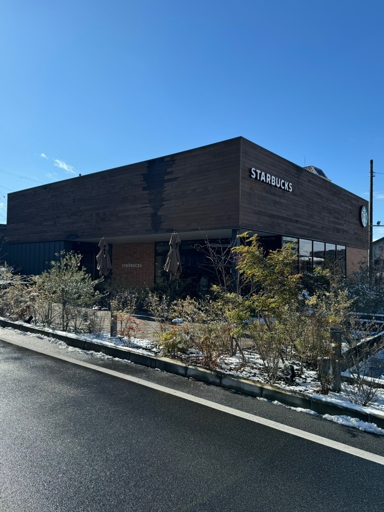 鉄道王さんが投稿したスターバックスコーヒー ルビットタウン中津川店（STARBUCKS COFFEE）に関する口コミの画像
