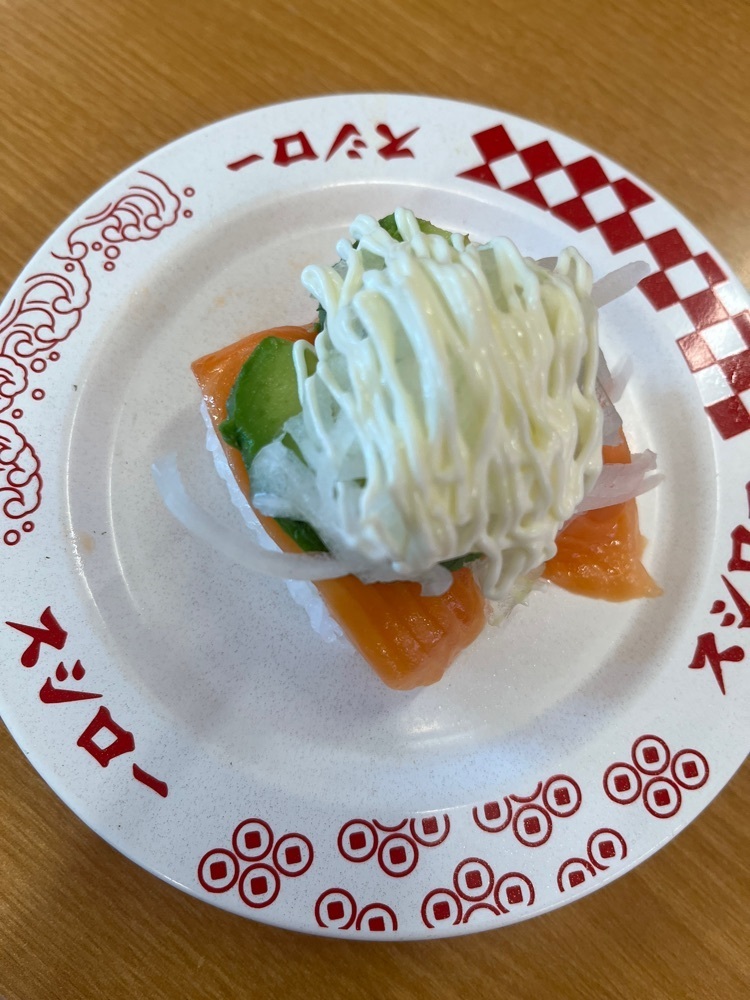 ヤベっちさんが投稿したスシロー 福岡野方店に関する口コミの画像