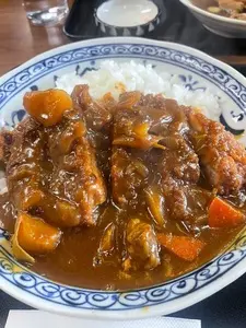 杉の屋食堂
