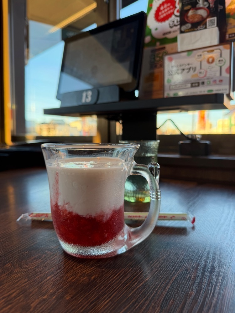 nico☺︎さんが投稿したびっくりドンキー 熊谷店に関する口コミの画像