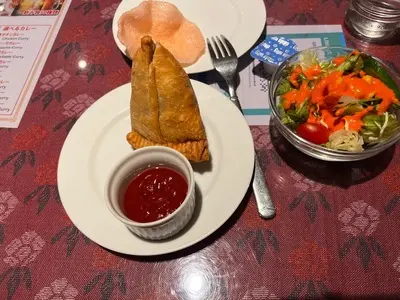 YABIN インド・ネパール料理 溝の口店