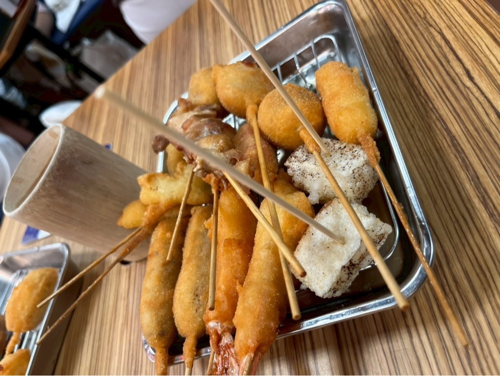 ponponao②さんが投稿しただるま 心斎橋店に関する口コミの画像